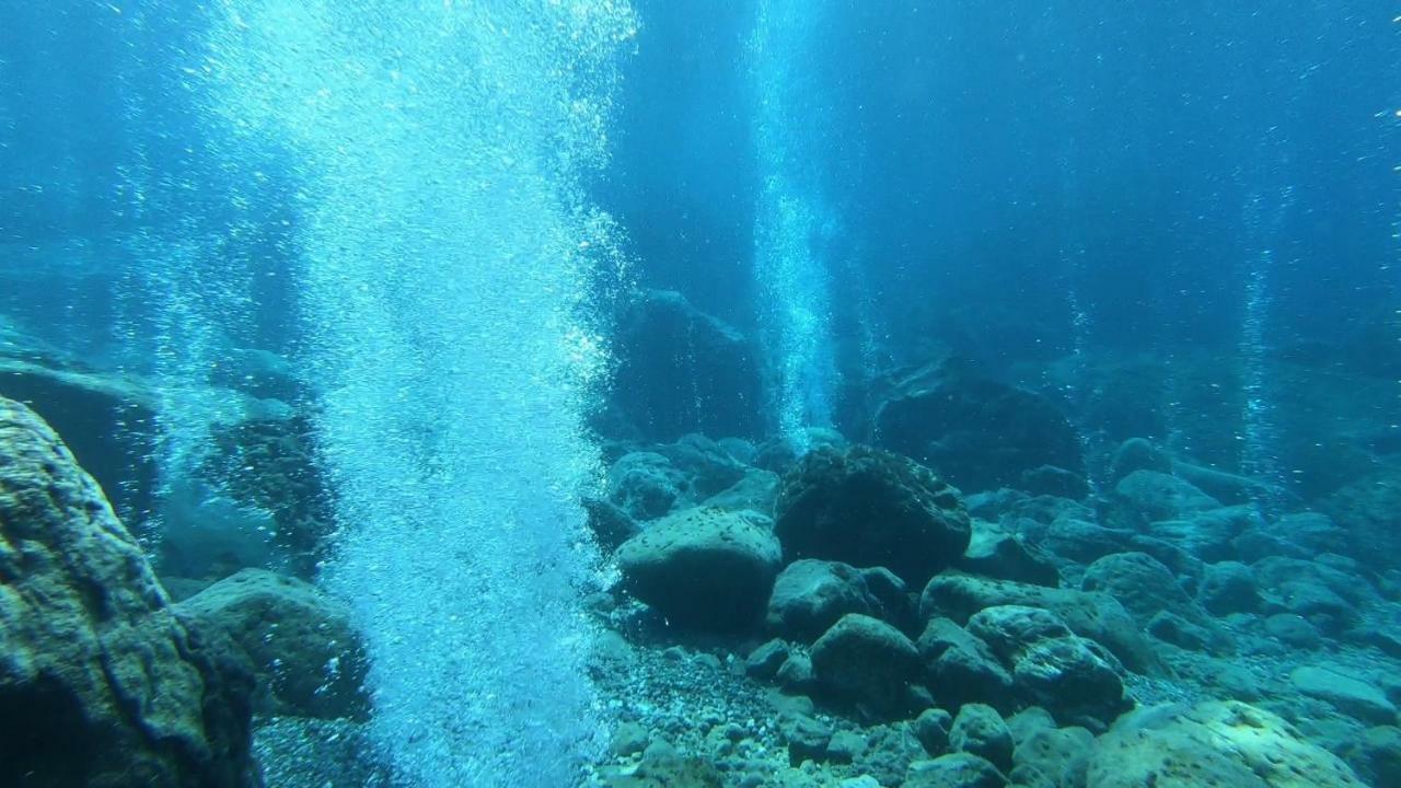 Вилла La Ginestra Панарея Экстерьер фото